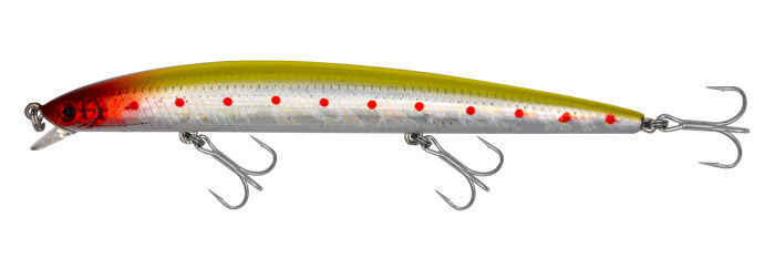Wily Crafty 14.5 cm Maket Balık 19.5 gr (0-0.6M) 02