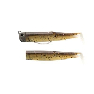 Fiiish Bm120/3 Bm3172 Double Combo Pug 16g Chocolate Goby
