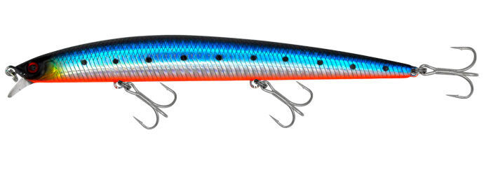 Wily Crafty 14.5 cm Maket Balık 19.5 gr (0-0.6M) 37