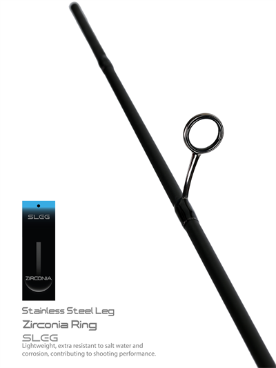 Fujin Fujin TheOne 186cm 02-3gr LRF Kamışı 622SUL