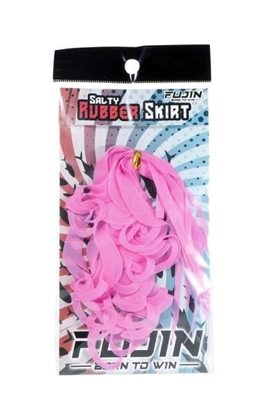 Fujin Tai Rubber Kıvırcık Kuyruk #DT-04