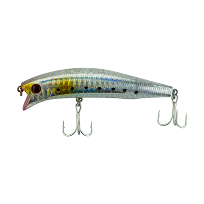 Fujin Hacker 90mm 13.7gr SSR Floating Maket Balık