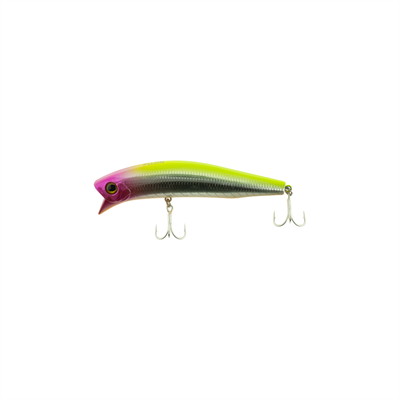 Fujin Hacker 90mm 13.7gr SSR Floating Maket Balık