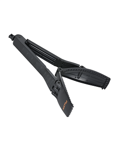 Fujin Aji Game Fish Grip Black