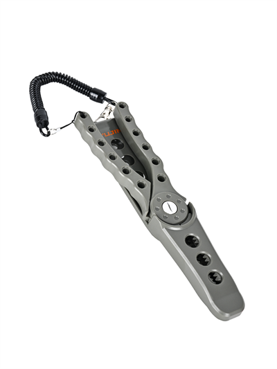 Fujin Fish Holder Lip Grip Dark Green