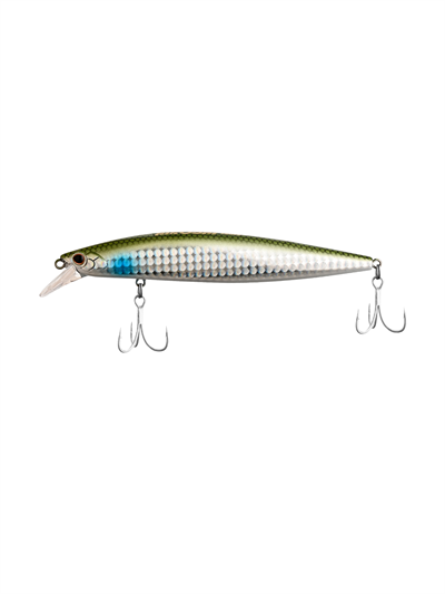 Fujin Hiroshi 120mm 21gr Slow Sinking Maket Balık