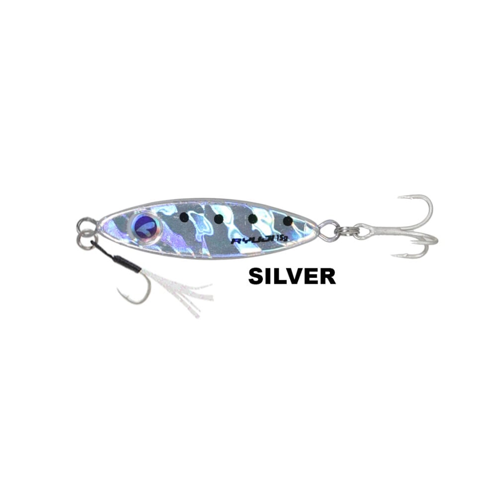 Ryuji Zuby 38mm 10gr Jig Yem