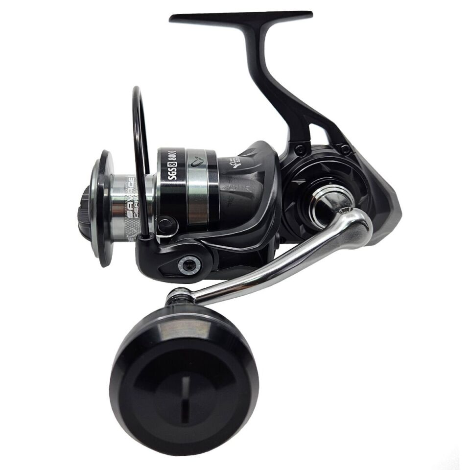 Savage Gear SGS8 10000 FD 8+1BB Olta Makinesi