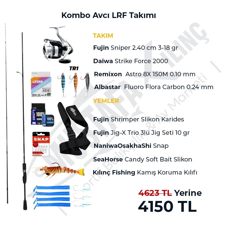 Kombo Avcı LRF Takımı