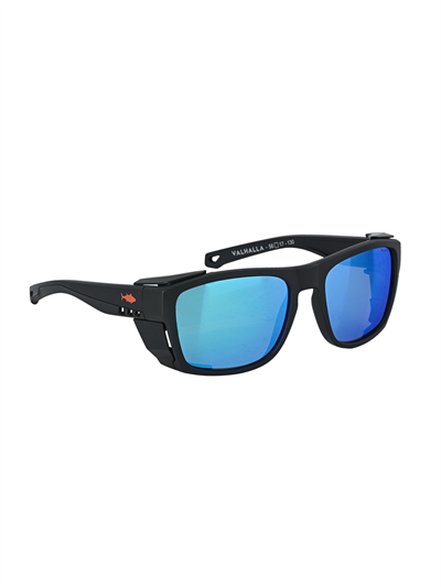 Fujin Valhalla Güneş Gözlüğü Black Blue