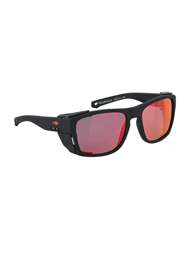Fujin Valhalla Güneş Gözlüğü Black Red
