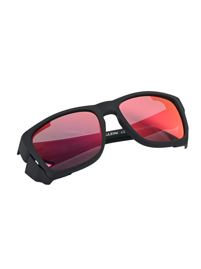 Fujin Valhalla Güneş Gözlüğü Black Red