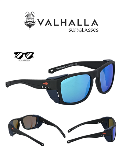 Fujin Valhalla Güneş Gözlüğü Navy Blue