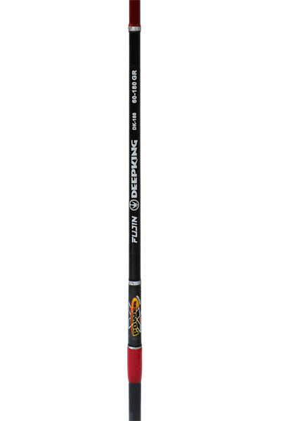 Fujin DeepKing 180cm 60-180gr Bot Kamışı Üst Parçası