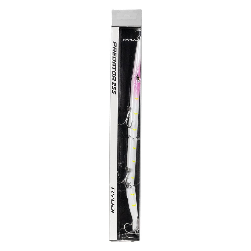 Ryuji Predatör Sinking 18cm 23gr