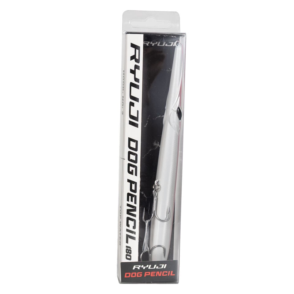 Ryuji Dog Pencil 18cm 24gr Top Water