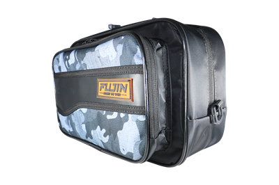 Fujin Action Bag Black Camo Spin & LRF Çantası