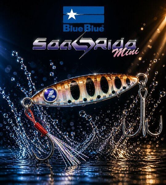 BlueBlue SeaRide Mini Jig Yem 15G