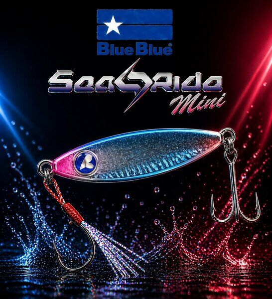 BlueBlue SeaRide Mini Jig Yem 15G 01