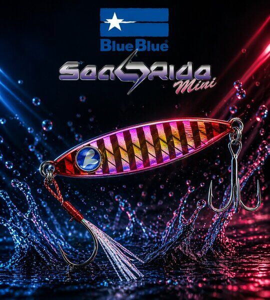 BlueBlue SeaRide Mini Jig Yem 15G 04