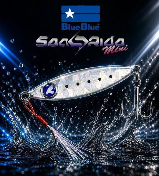 BlueBlue SeaRide Mini Jig Yem 9gr