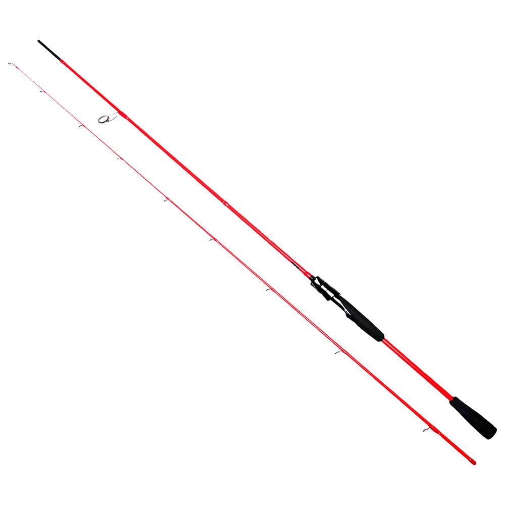 Ryuji Red Fox 2.30m 3-15gr 2 Parça Spin Kamış