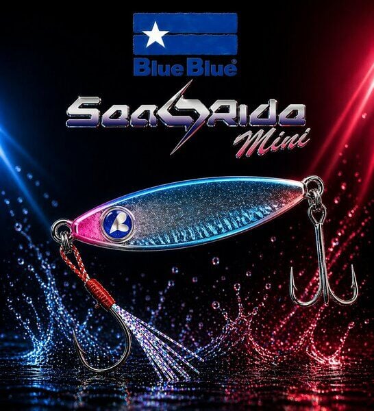 BlueBlue SeaRide Mini Jig Yem 9gr 01