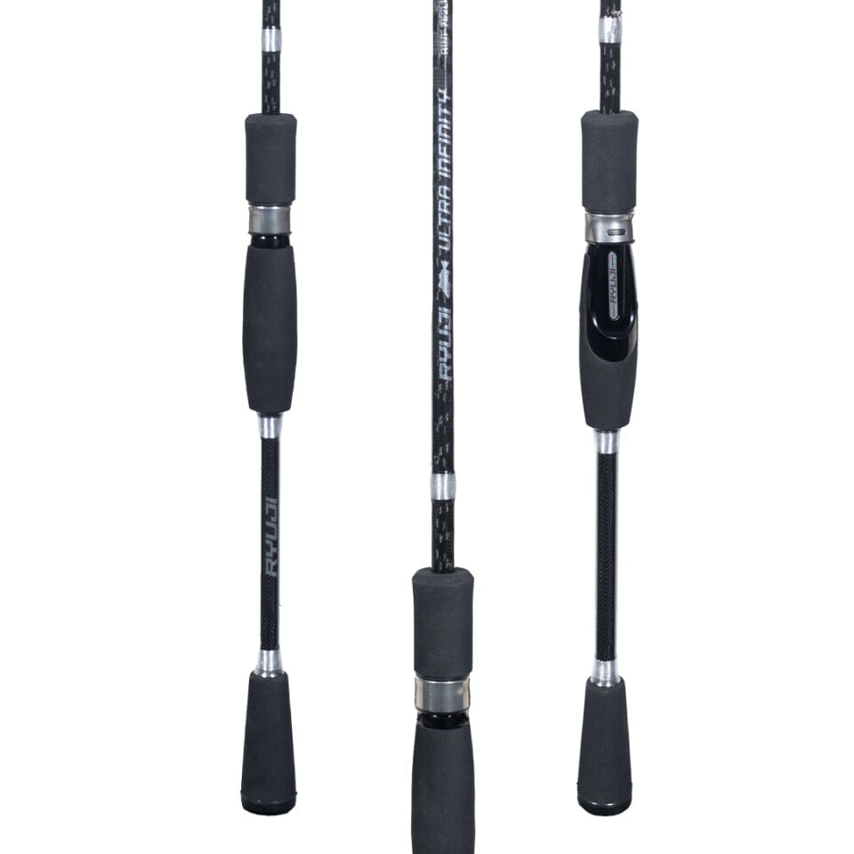 Ryuji Ultra Infinity Fuji 2.58m 1-20gr 2 Parça LRF Kamış