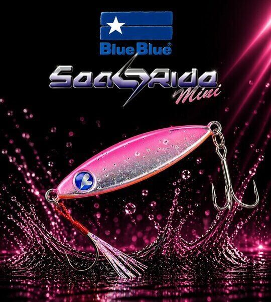 BlueBlue SeaRide Mini Jig Yem 9gr 02