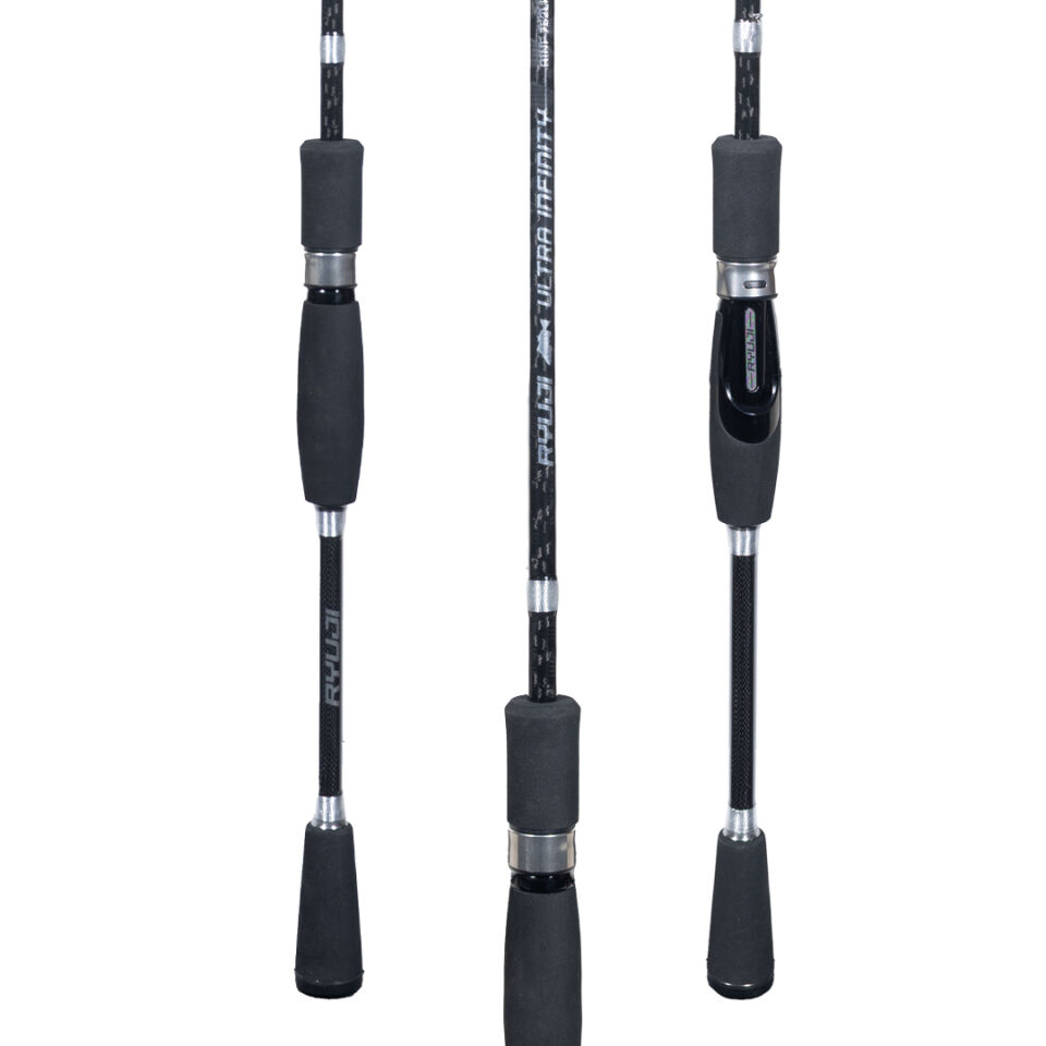 Ryuji Ultra Infinity Fuji 2.30m 1-15gr 2 Parça LRF Kamış