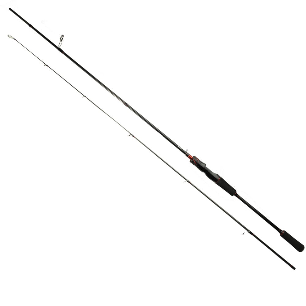 Ryuji Luna II 2.25m 3-15gr 2 Parça Spin Olta Kamışı