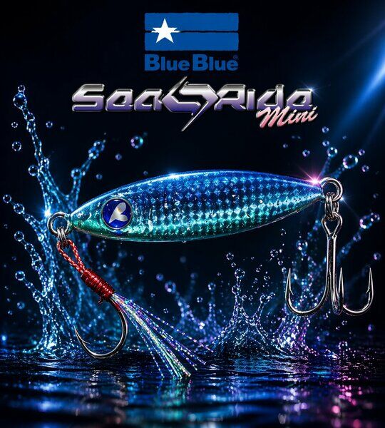 BlueBlue SeaRide Mini Jig Yem 9gr 05