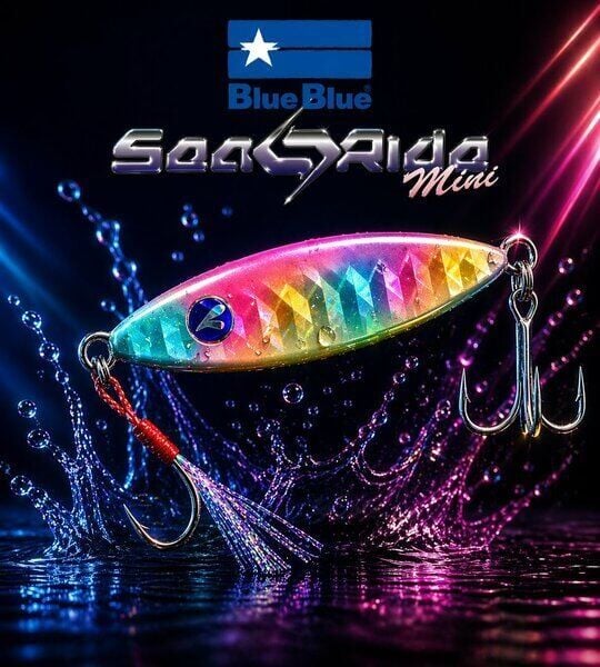 BlueBlue SeaRide Mini Jig Yem 9gr 06