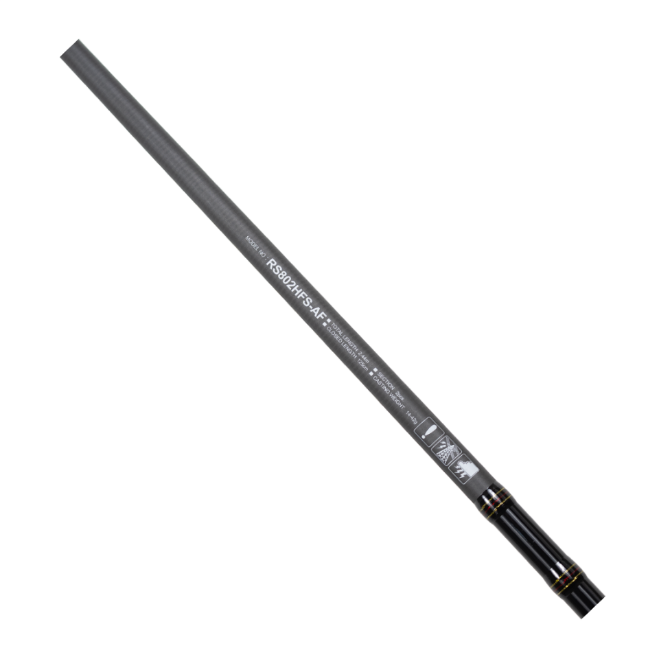 Daiwa Rs 2.44m 10-35 2 Parça Spin Kamışı