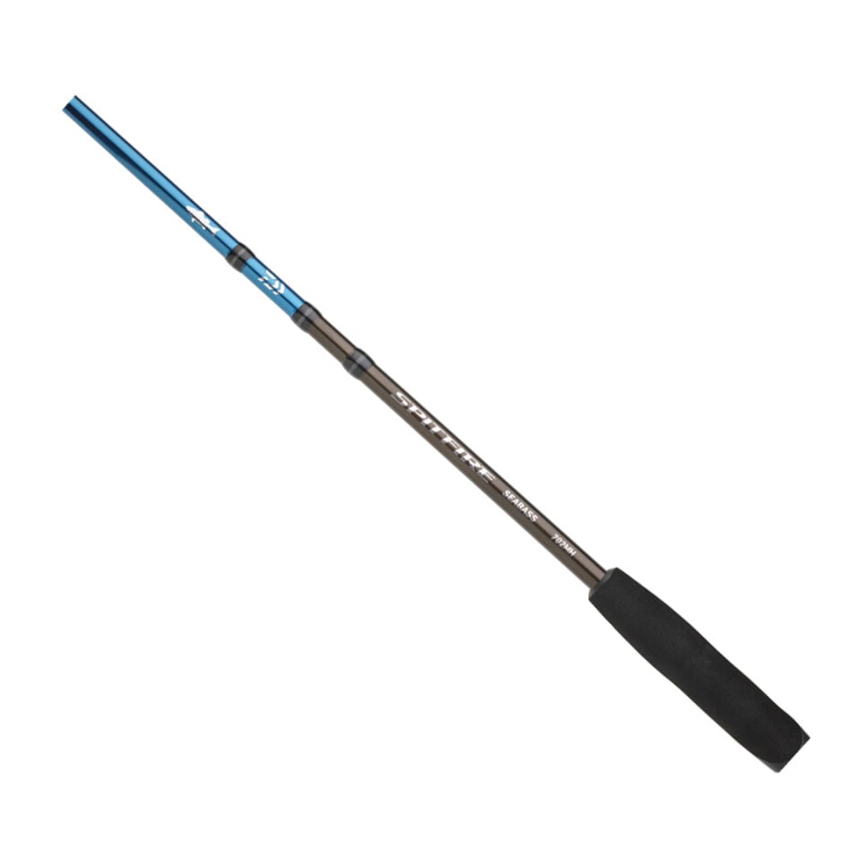 Daiwa Spitfire Seabass CF 2.40m 14-42 2 Parça Spin Kamış