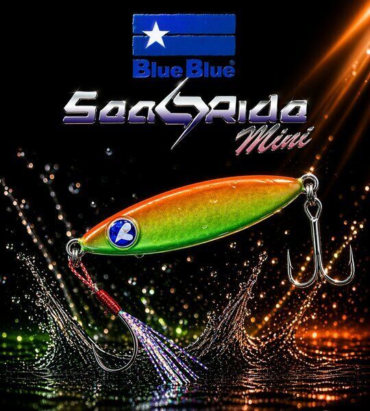 BlueBlue SeaRide Mini Jig Yem 12gr 03