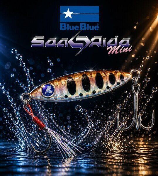 BlueBlue SeaRide Mini Jig Yem 12gr 07