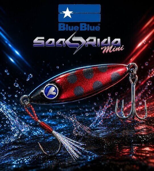 BlueBlue SeaRide Mini Jig Yem 12gr 09