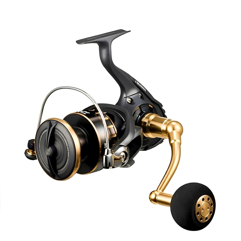Daiwa 23 BG SW 4000DCXH Makara