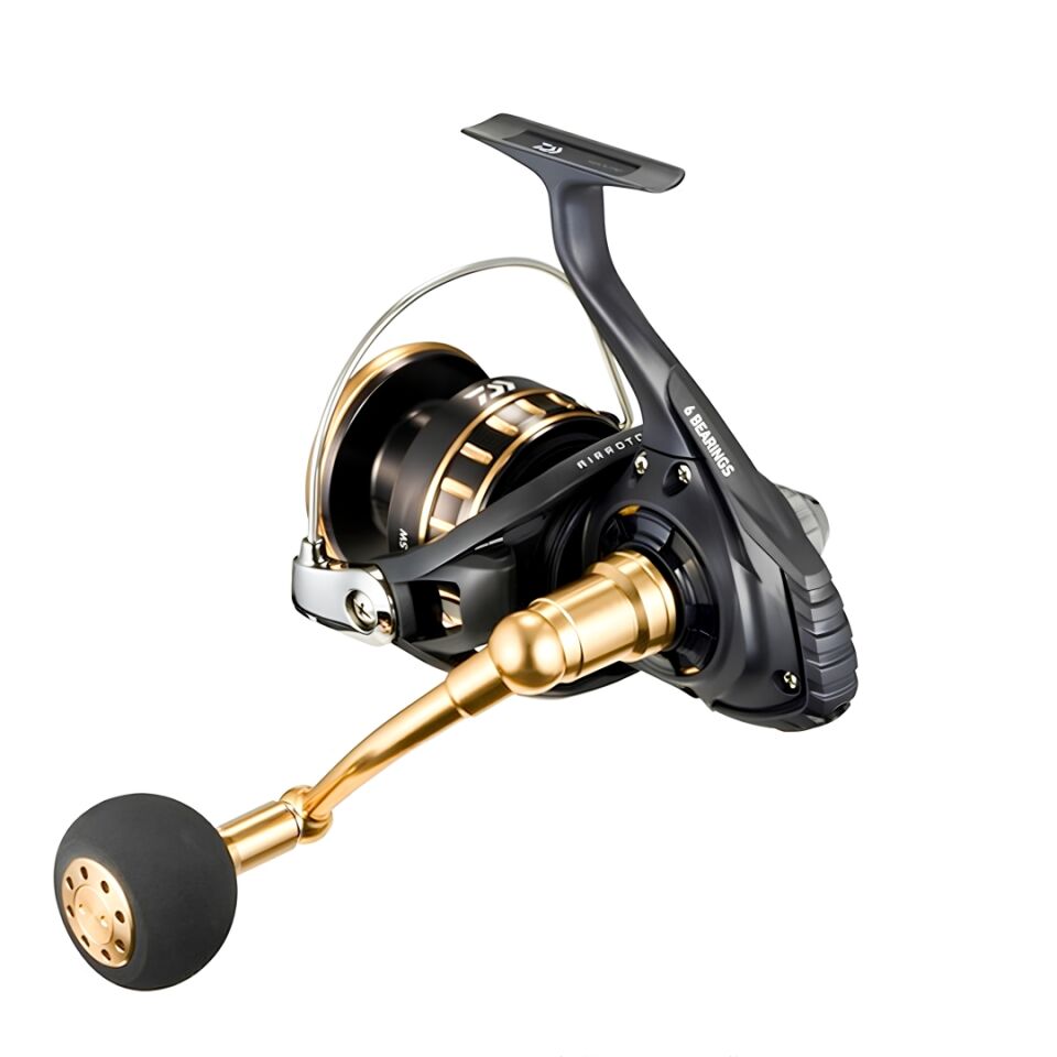 Daiwa 23 BG SW 4000DCXH Makara