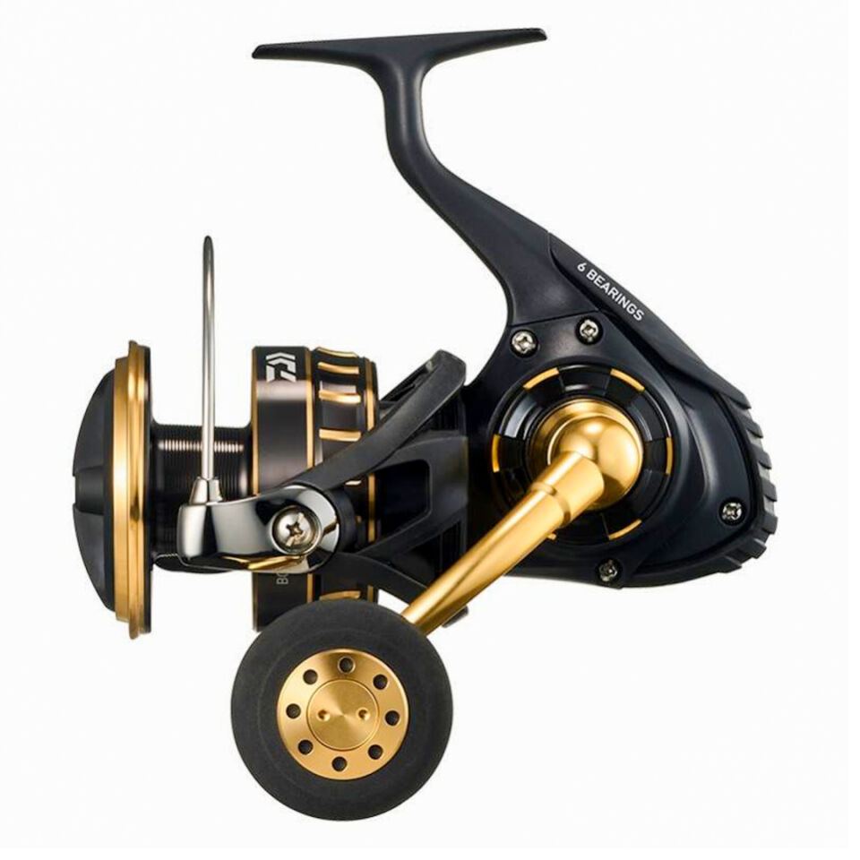 Daiwa 23 BG SW 5000DCXH Makara