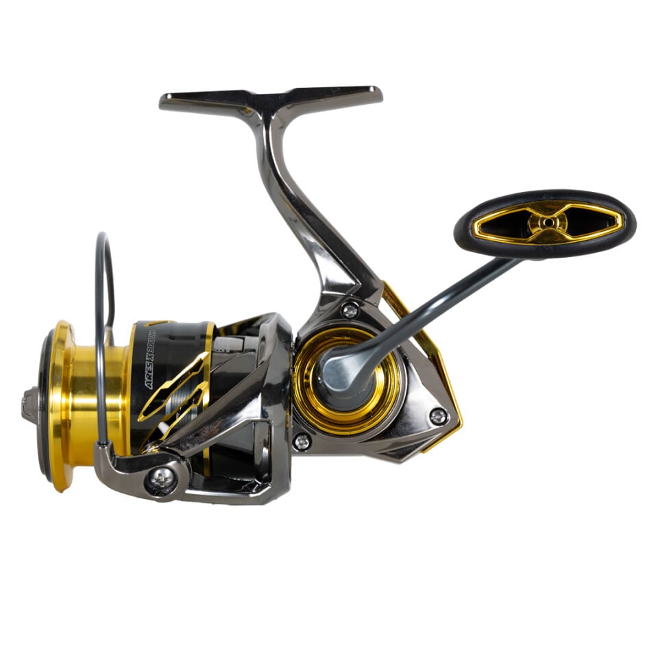 Ryuji Ares X 3000M 5+1BB Makara