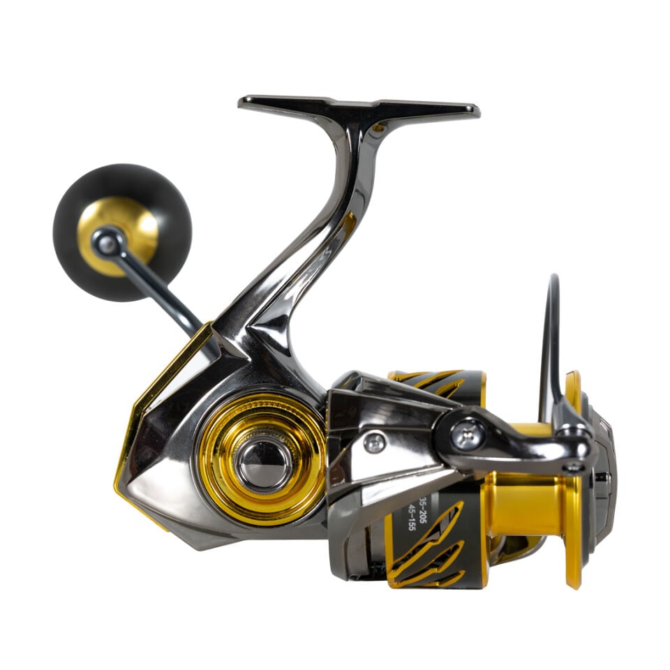 Ryuji Ares X 4000M 5+1BB Makara