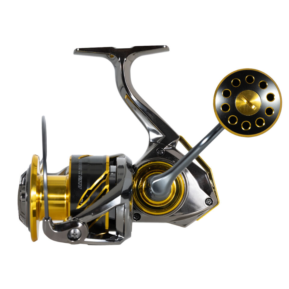 Ryuji Ares X 5000M 5+1BB Makara