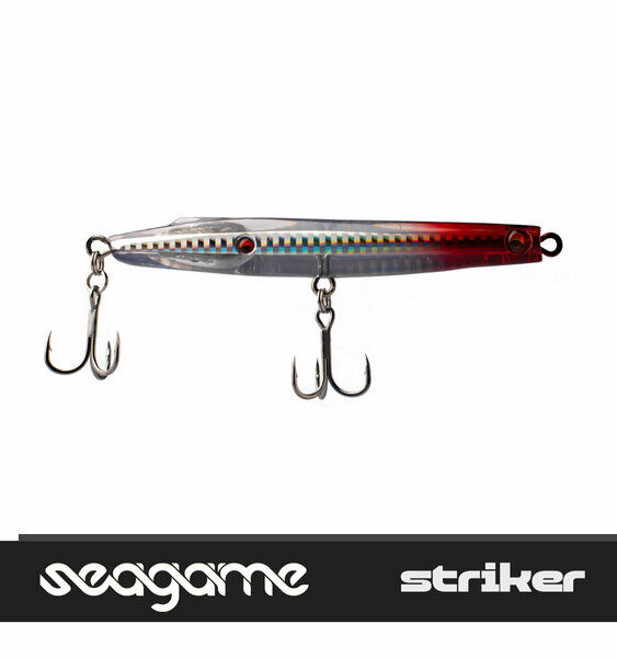 SeaGame Striker 120S 37gr Red Head