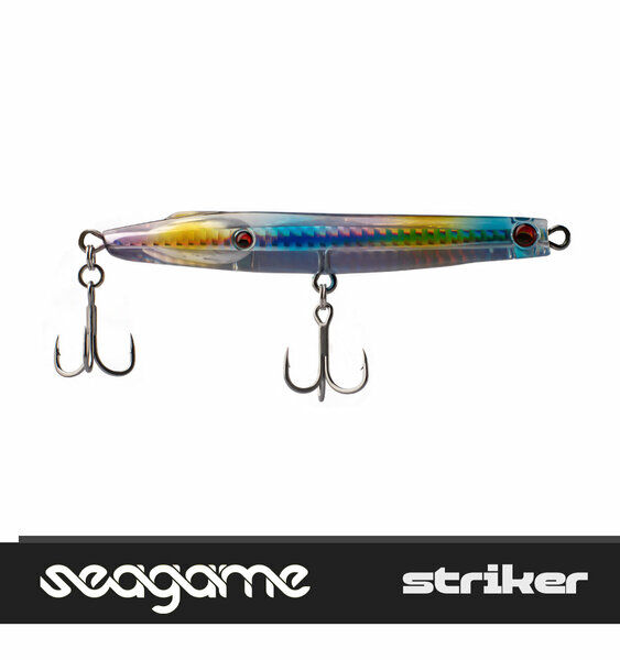 SeaGame Striker 120S 37gr Rainbow