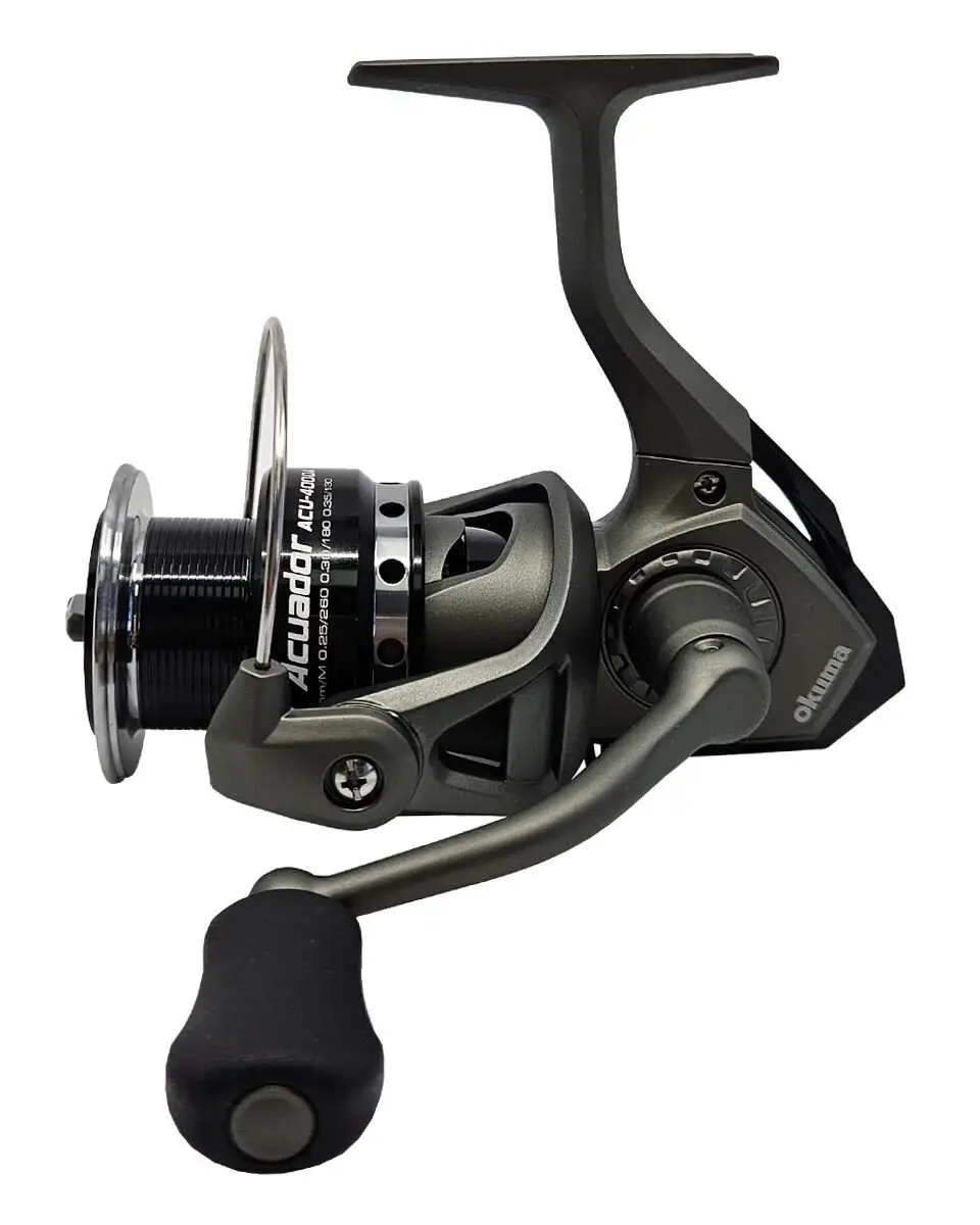 Okuma Acuador ACU-3000A 3+1BB Olta Makinesi