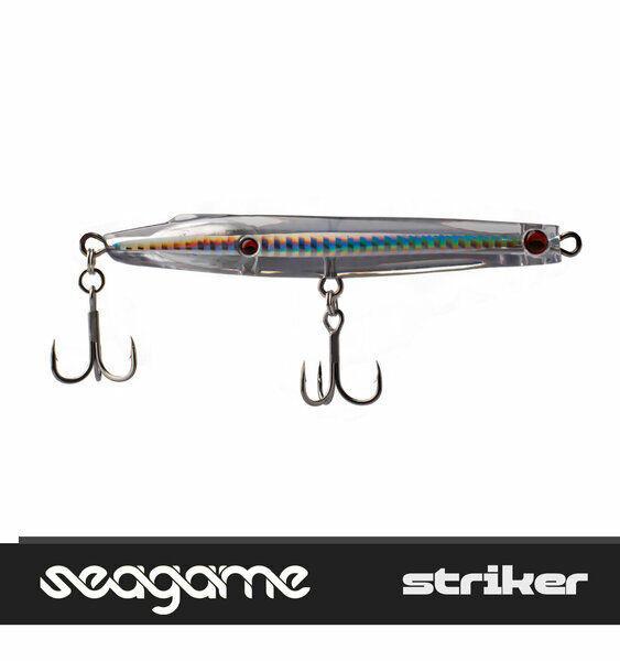 SeaGame Striker 120S 37gr Atherina