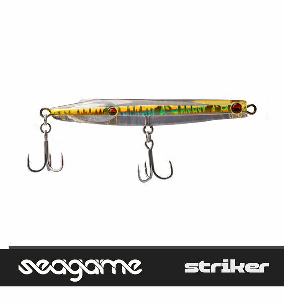 SeaGame Striker 120S 37gr Boops