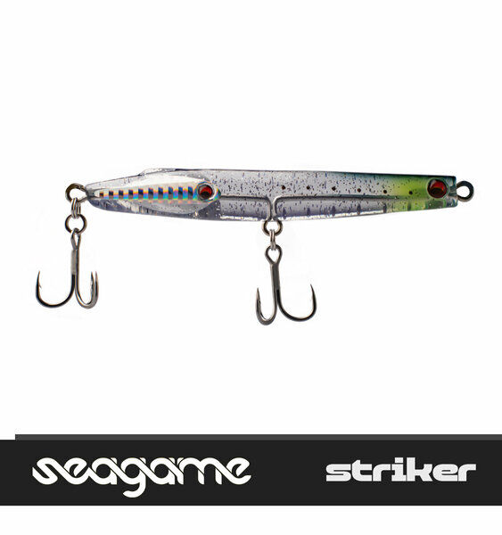 SeaGame Striker 120S 37gr Transparent Green